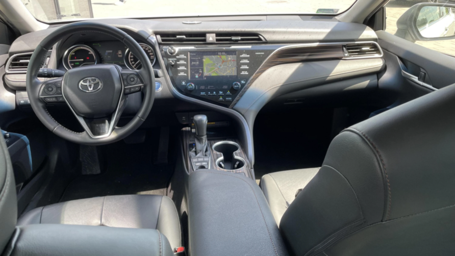 TOYOTA Camry Camry 2.5 Hybrid Executive CVT