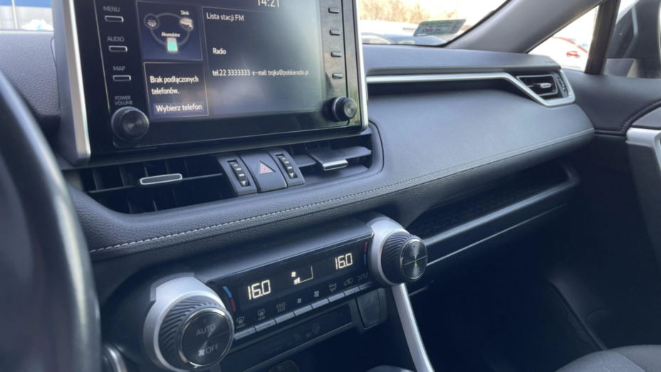 TOYOTA RAV4 RAV4 2.5 Hybrid Comfort 4x4