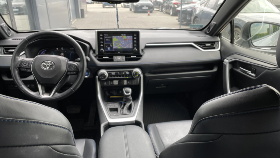 TOYOTA RAV4 RAV4 2.5 Hybrid Selection 4x2