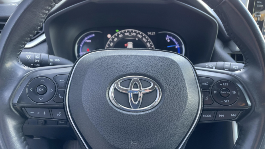 TOYOTA RAV4 RAV4 2.5 Hybrid Comfort 4x4