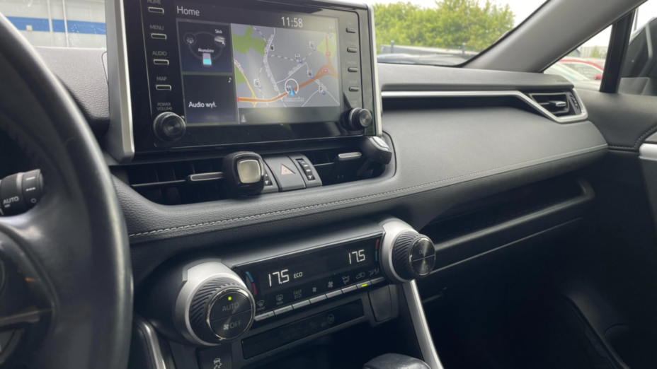 TOYOTA RAV4 RAV4 2.5 Hybrid Comfort 4x2