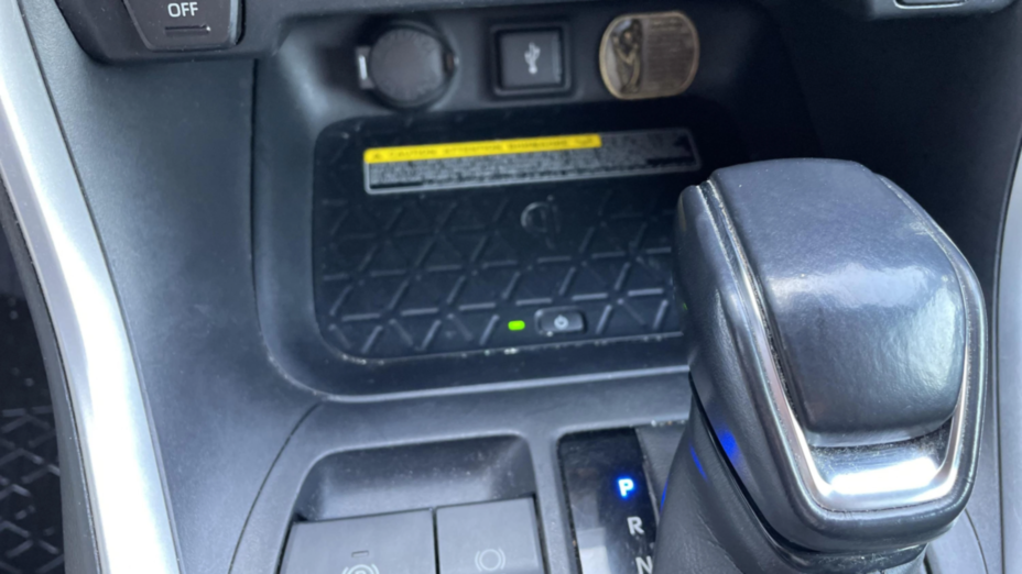TOYOTA RAV4 RAV4 2.5 Hybrid Comfort 4x4