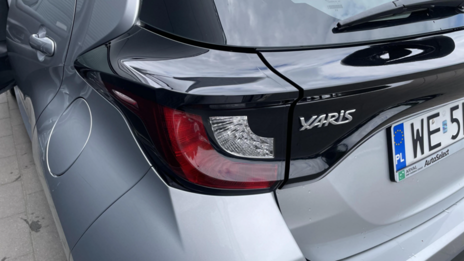 TOYOTA Yaris Yaris Hybrid 1.5 Active