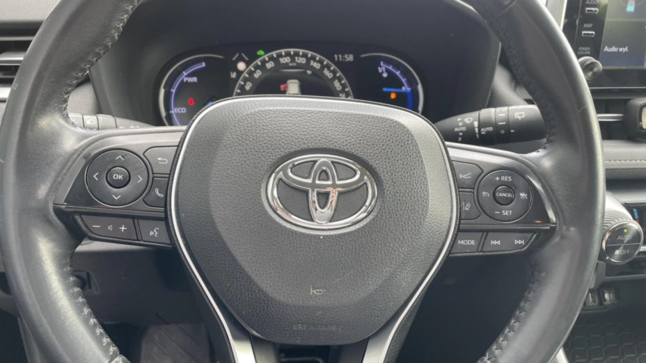 TOYOTA RAV4 RAV4 2.5 Hybrid Comfort 4x2