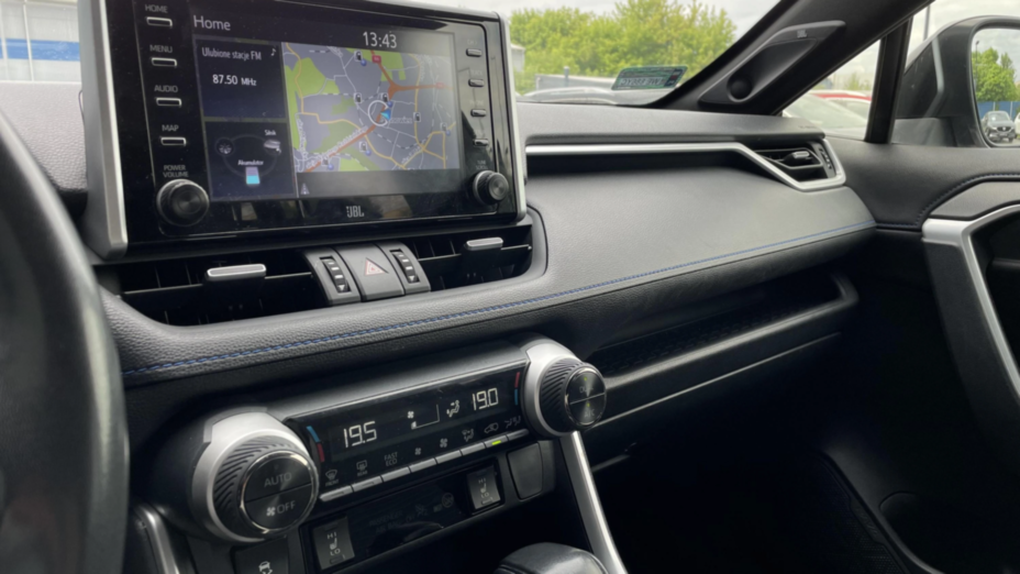 TOYOTA RAV4 RAV4 2.5 Hybrid Selection 4x2