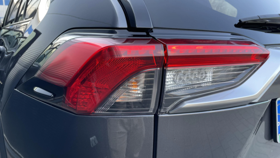 TOYOTA RAV4 RAV4 2.5 Hybrid Comfort 4x4