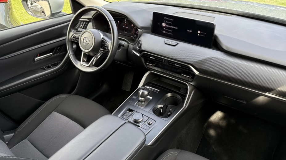 MAZDA CX-60 CX-60 3.3 D mHEV Prime Line aut