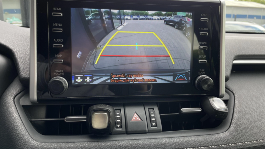 TOYOTA RAV4 RAV4 2.5 Hybrid Comfort 4x2