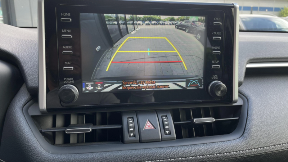 TOYOTA RAV4 RAV4 2.5 Hybrid Comfort 4x2