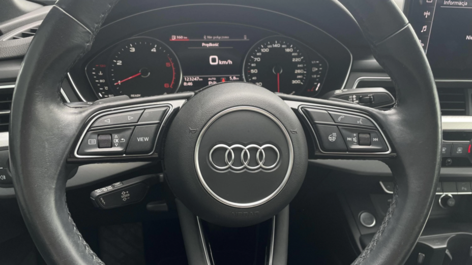 AUDI A5 A5 40 TDI mHEV S Line S tronic
