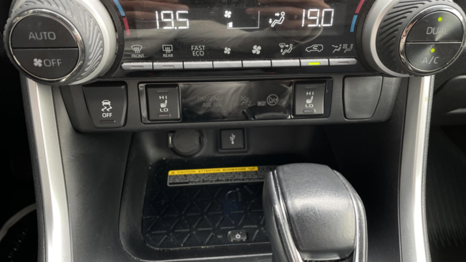 TOYOTA RAV4 RAV4 2.5 Hybrid Selection 4x2