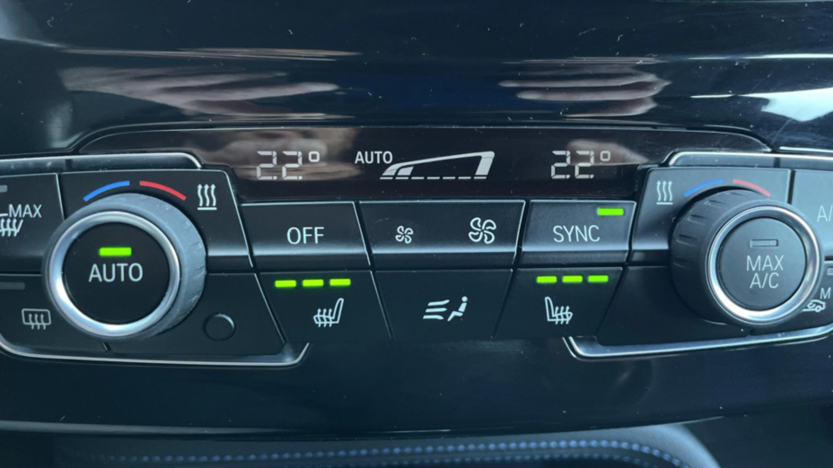 BMW X2 X2 sDrive18i M Sport aut