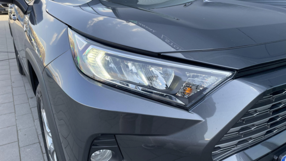 TOYOTA RAV4 RAV4 2.5 Hybrid Comfort 4x4
