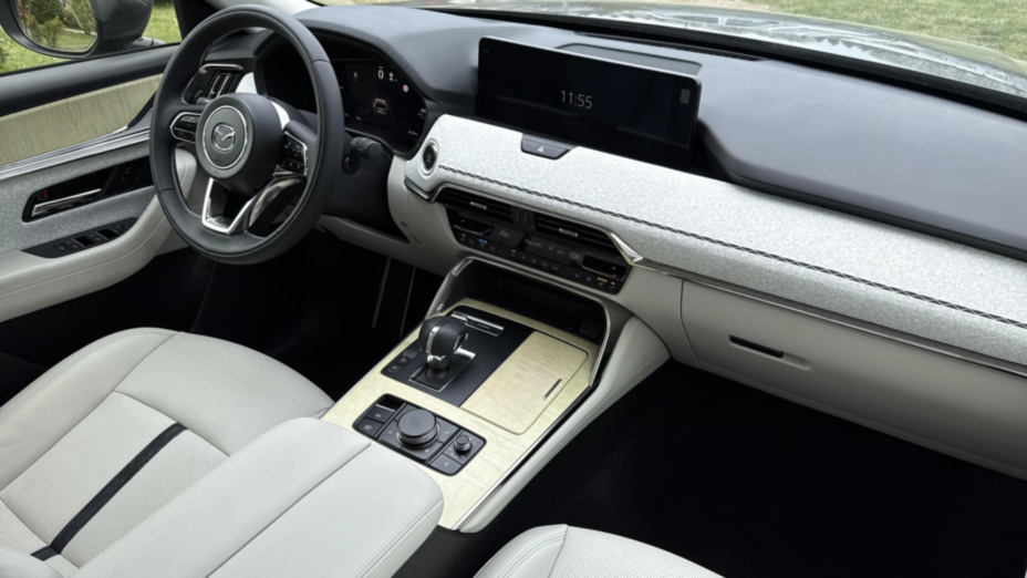 MAZDA CX-60 CX-60 3.3 D mHEV Takumi aut