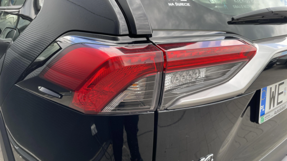 TOYOTA RAV4 RAV4 2.5 Hybrid Comfort 4x2