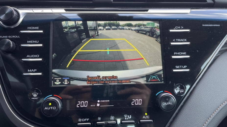 TOYOTA Camry Camry 2.5 Hybrid Executive CVT