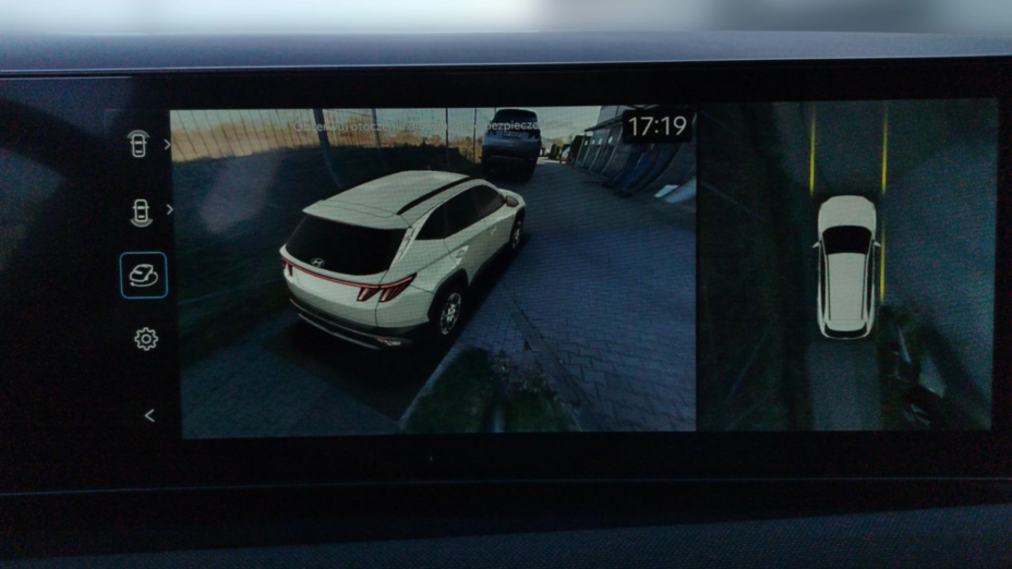 HYUNDAI Tucson Tucson 1.6 T-GDi PHEV N-Line 4WD aut Nowy