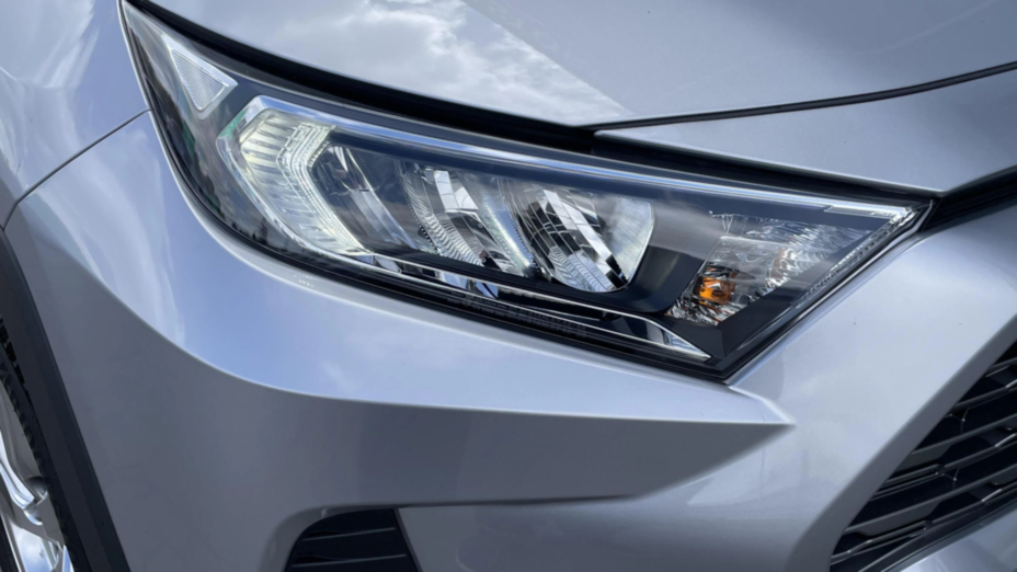 TOYOTA RAV4 RAV4 2.5 Hybrid Comfort 4x2