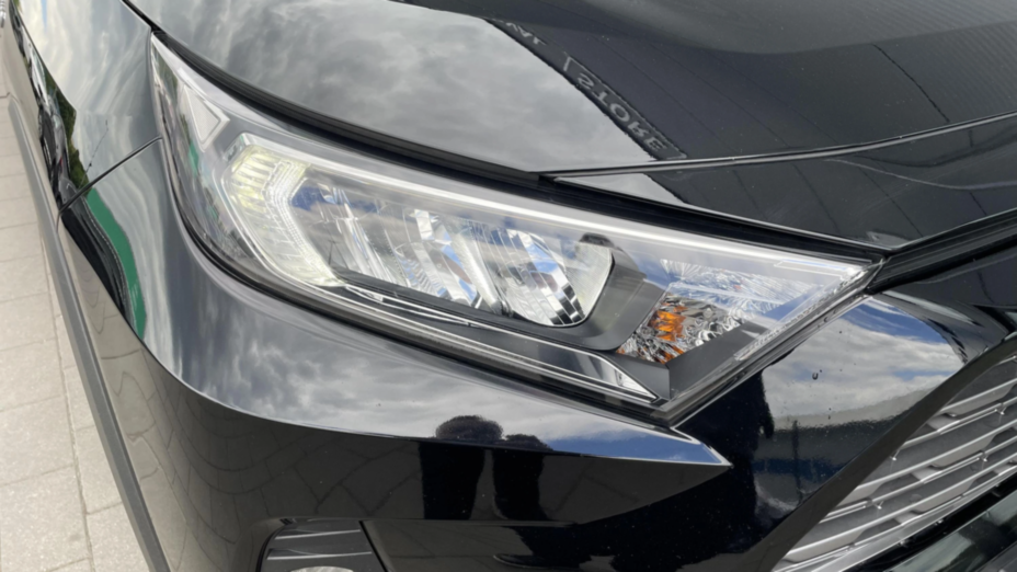 TOYOTA RAV4 RAV4 2.5 Hybrid Comfort 4x2