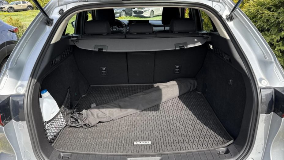 MAZDA CX-60 CX-60 3.3 D mHEV Prime Line aut