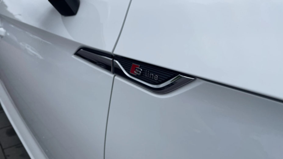 AUDI A5 A5 40 TDI mHEV S Line S tronic