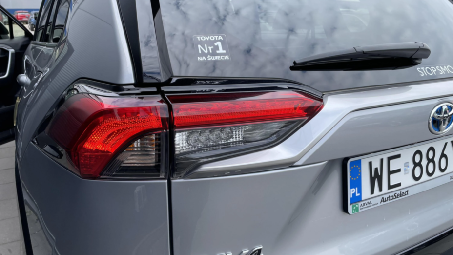 TOYOTA RAV4 RAV4 2.5 Hybrid Selection 4x2