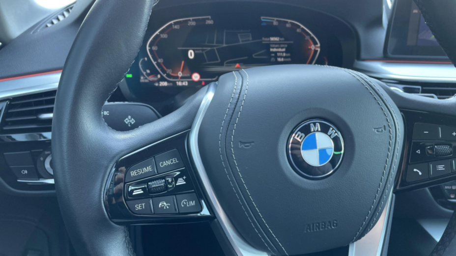 BMW Seria 5 520d mHEV aut