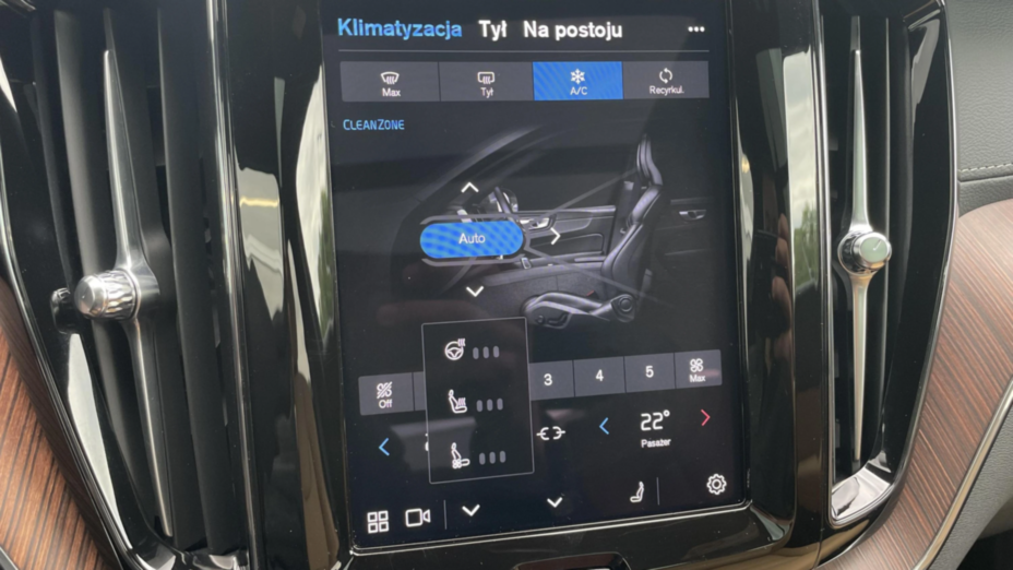 VOLVO XC60 XC60 B4 D AWD Ultimate Dark aut