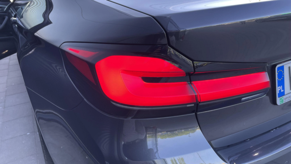 BMW Seria 5 520d mHEV aut