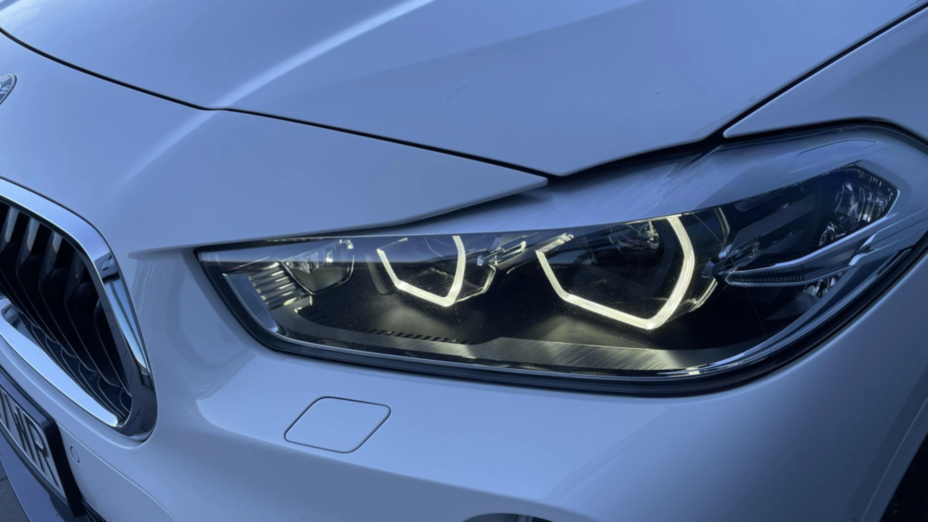 BMW X2 X2 sDrive18i M Sport aut