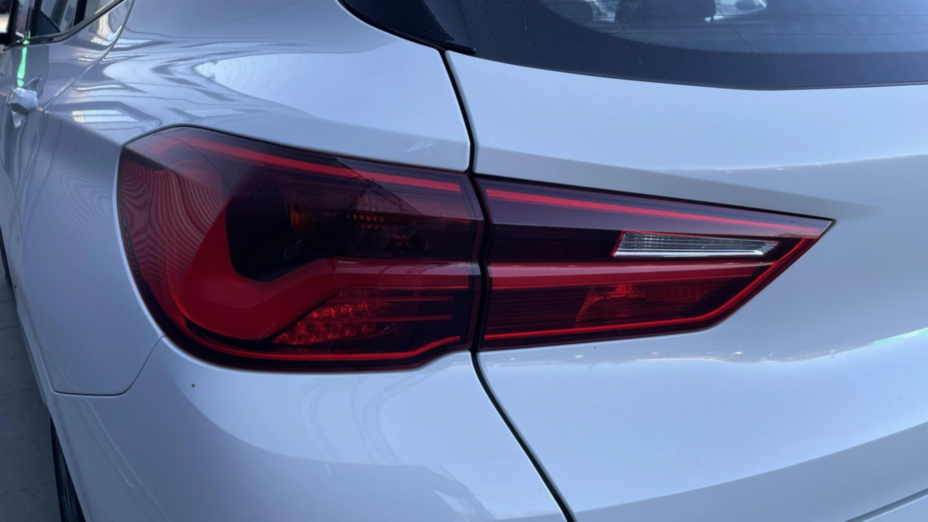 BMW X2 X2 sDrive18i M Sport aut