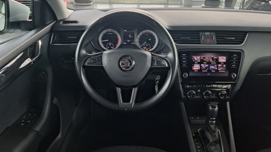 SKODA Octavia Octavia 1.5 TSI GPF ACT Style DSG