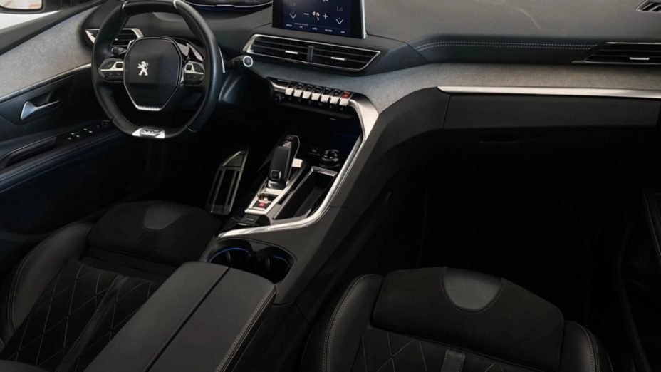 PEUGEOT 5008 5008 2.0 BlueHDI GT S&S EAT8