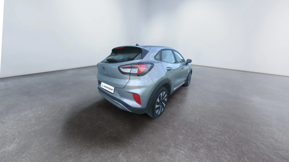 FORD Puma Puma 1.0 EcoBoost mHEV Titanium