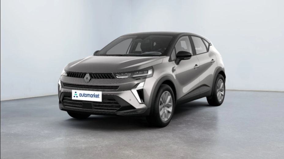 RENAULT Captur Captur 1.0 TCe Evolution LPG Nowy