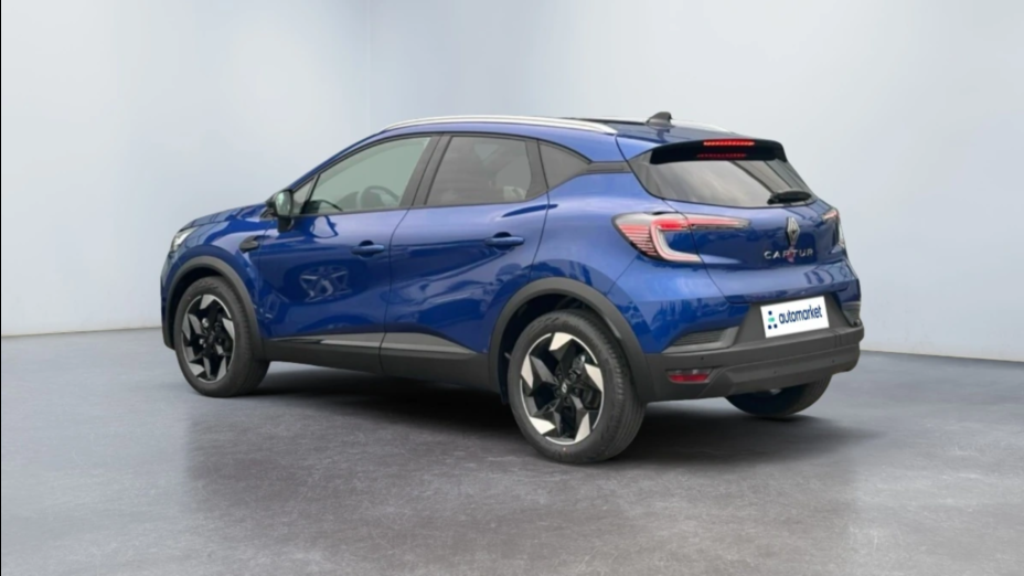 RENAULT Captur Captur 1.0 TCe Techno Nowy