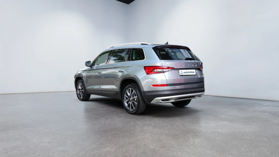 SKODA Kodiaq Kodiaq 2.0 TDI 4x4 Scout DSG