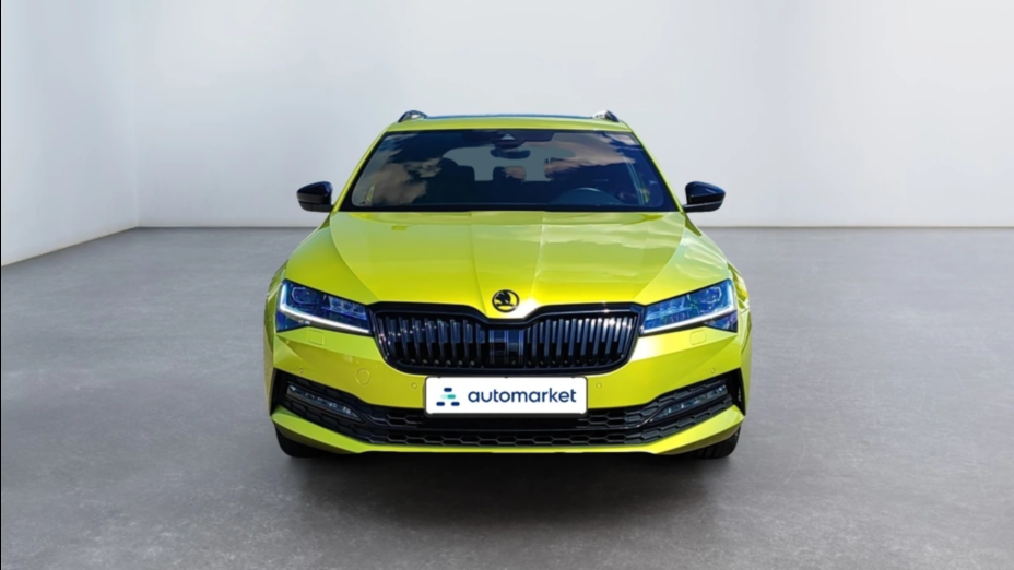 SKODA Superb Superb 2.0 TDI SCR 4x4 Sportline DSG