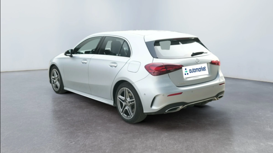 MERCEDES-BENZ A Klasa A 200 7G-DCT
