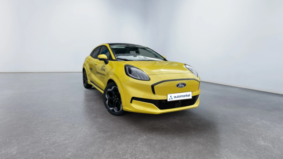 FORD Puma Puma 43.6 kWh Premium Nowy
