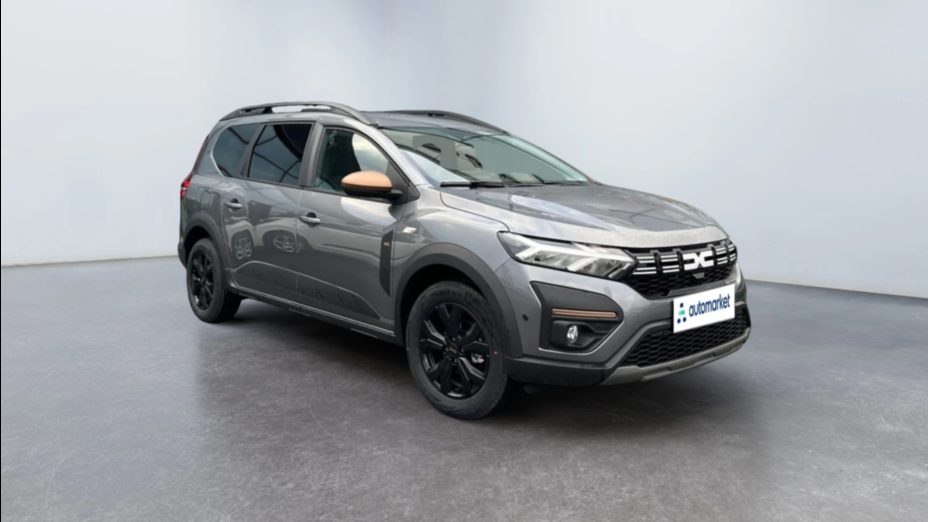 DACIA Jogger Jogger 1.6 Full Hybrid 140 Extreme MMT 7os. Nowy
