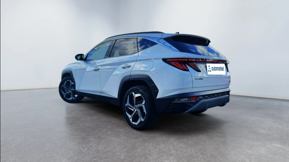 HYUNDAI Tucson Tucson 1.6 T-GDi HEV Platinum 4WD