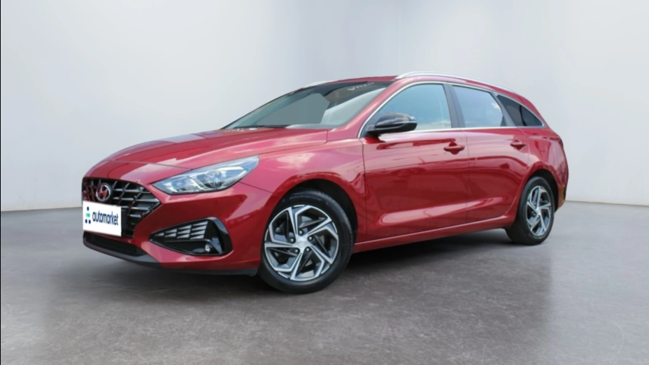 HYUNDAI i30 i30 1.0 T-GDI Smart