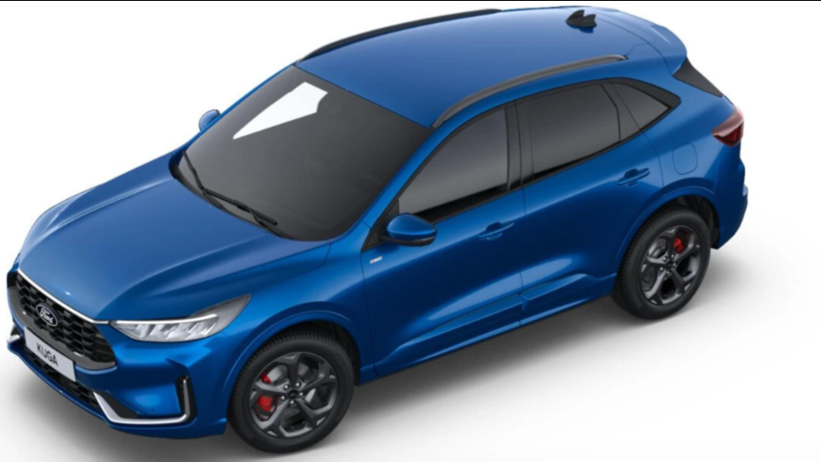 FORD Kuga Kuga 2.5 FHEV AWD ST-Line X eCVT Nowy