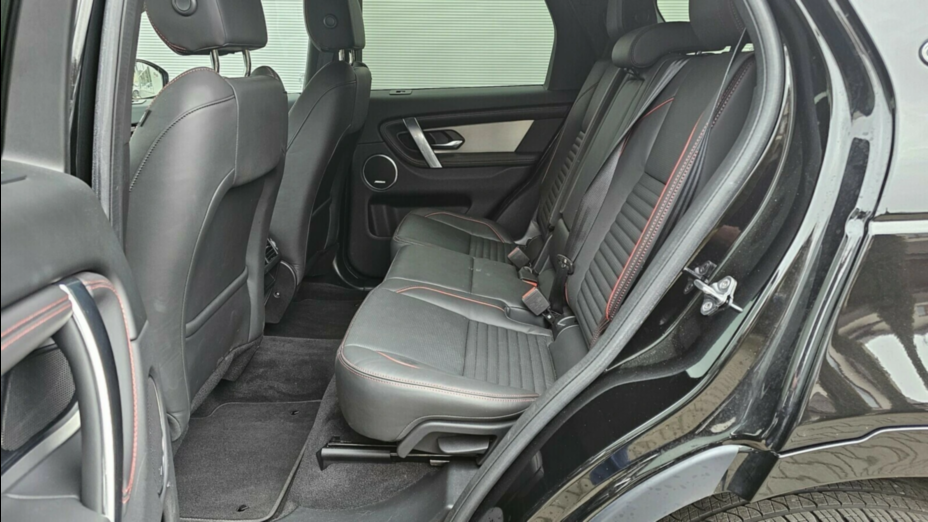 LAND ROVER Discovery Sport Discovery Sport 2.0 D200 mHEV R-Dynamic HSE aut