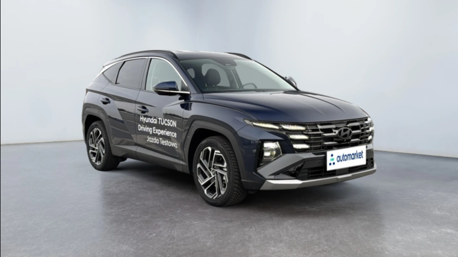 HYUNDAI Tucson Tucson 1.6 T-GDi Platinum 2WD