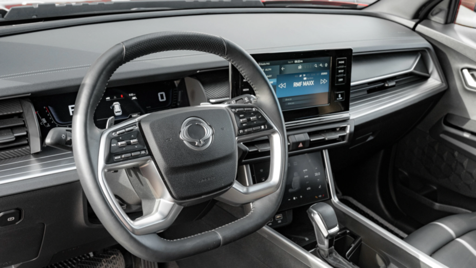 SSANGYONG Torres Torres 1.5 T-GDI Adventure aut