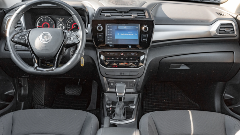 SSANGYONG Tivoli Tivoli 1.5 T-GDI Adventure aut