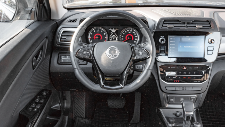 SSANGYONG Tivoli Tivoli 1.5 T-GDI Adventure aut