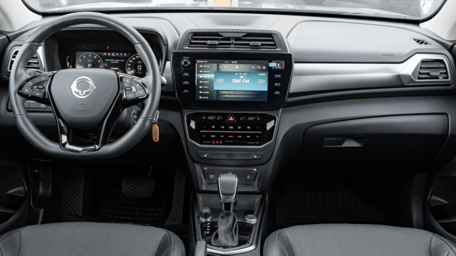 SSANGYONG Tivoli Grand Tivoli Grand 1.5 T-GDI Adventure Plus aut